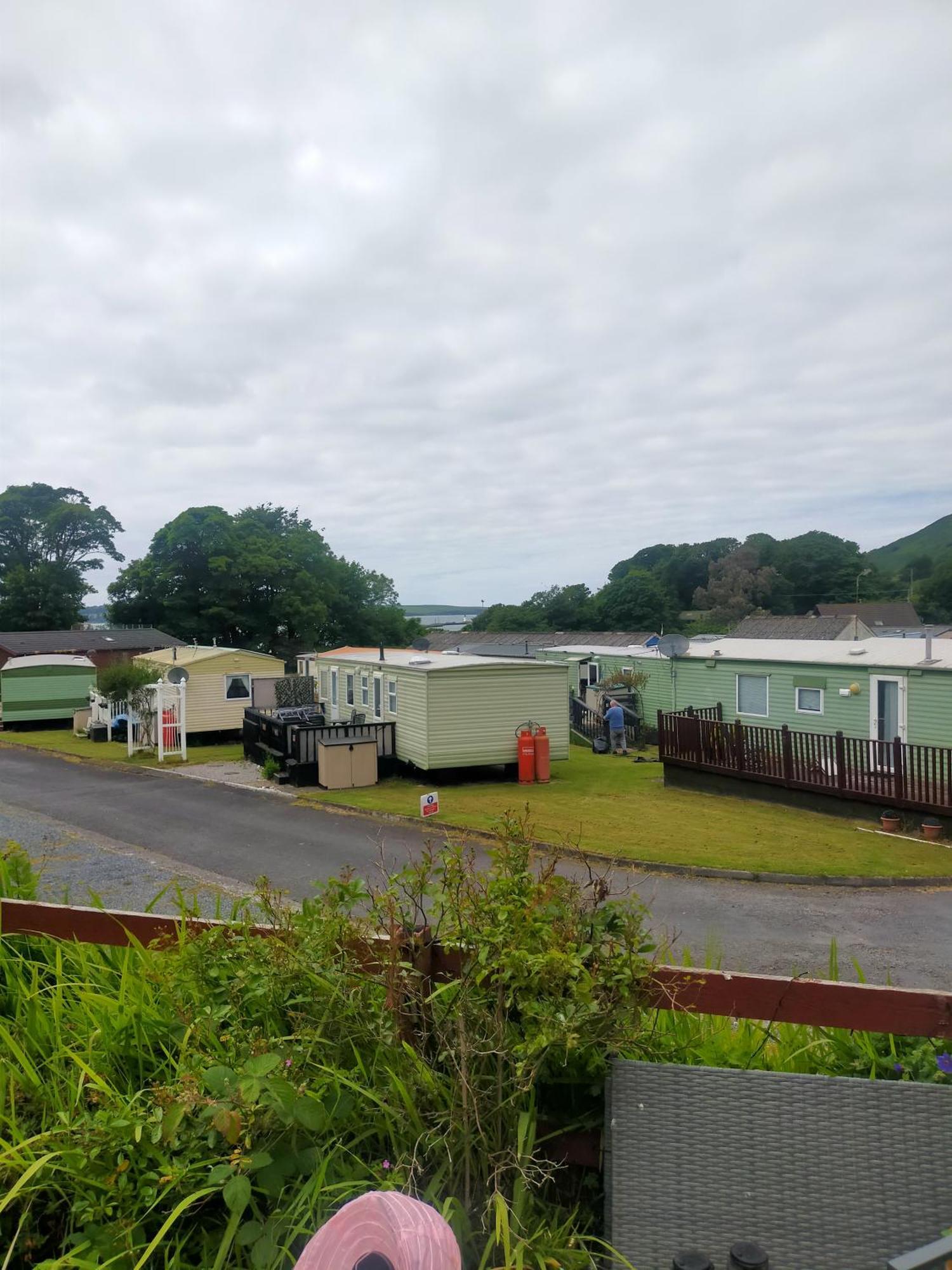 Apartament Seaviews Stranraer Zewnętrze zdjęcie