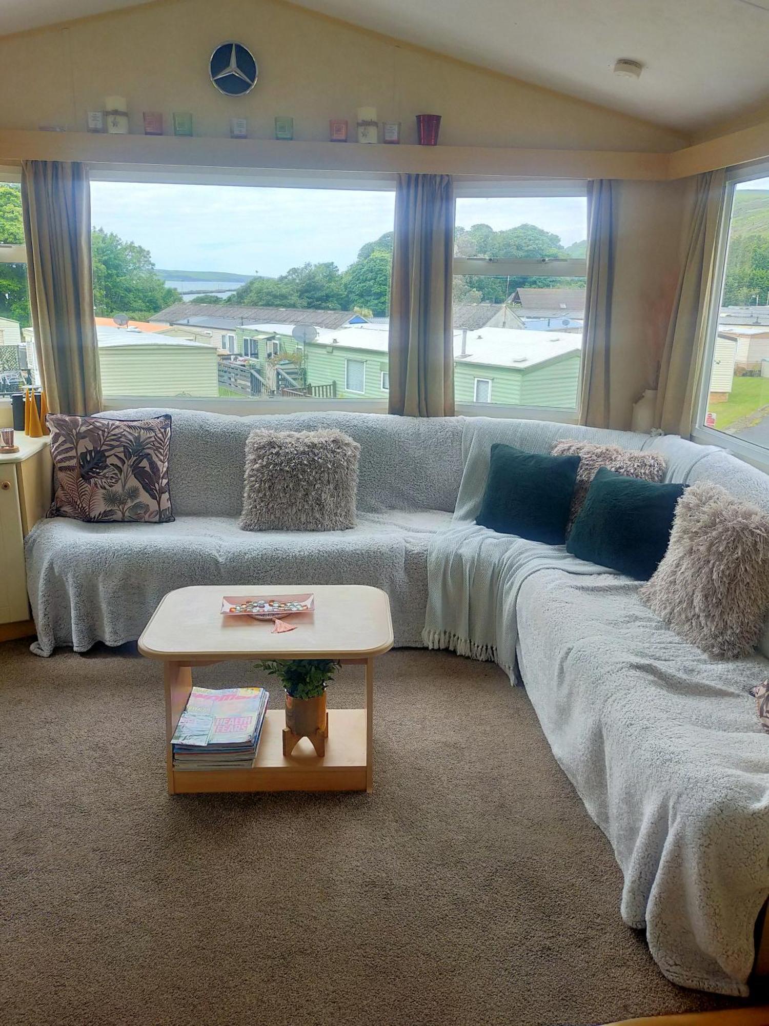 Apartament Seaviews Stranraer Zewnętrze zdjęcie