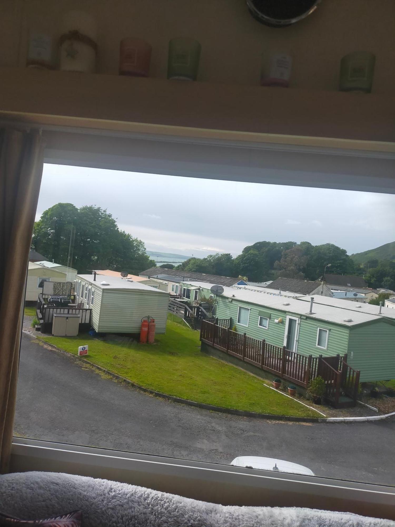 Apartament Seaviews Stranraer Zewnętrze zdjęcie